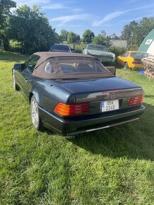 Mercedes SL 500 - 15