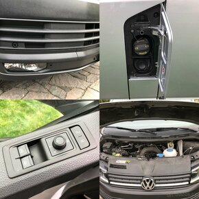 VW Multivan T5 Comfort-Edice LIFE 162 tis. km.. - 15