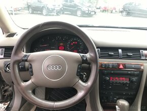 Audi A6 Allroad 2.5 TDI,AUTOMAT,NA NÁHR.DÍLY - 15