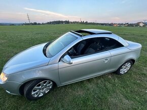 Volkswagen Eos, 1.9 TDI - 15