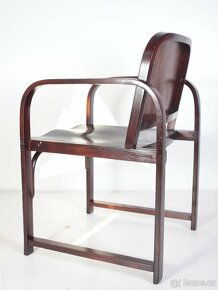 Křeslo Tatra A745/F Thonet - 15