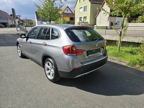 BMW X1 2.0D 130 kW X-DRIVE,143000 km, r.v.2012 - 15