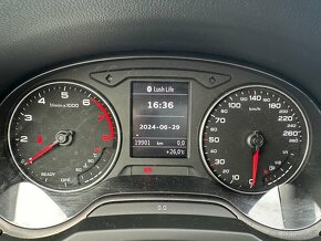 AUDI A3 / 1.0 TFSI / 19.901 KM / rok 2019 / Cebia k vozu - 15