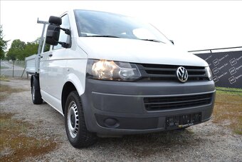 Volkswagen Transporter 2.0 TDI DSG DoubleCab - 15