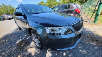 ŠKODA OCTAVIA 1.2TSi ACTIVE 77KW 1MAJITEL - 15