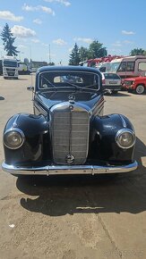 Mercedes-Benz 220 W187 rv1952 59kw 94.000km - 15