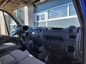 Renault Master 2.3 DCI, L2H2, ZÁRUKA, odpočet daně - 15