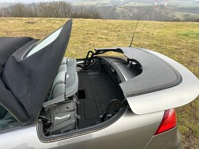 Saab 9-3 2.0i Turbo Cabrio - 15