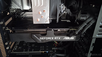 RTX 2070 SUPER ASUS DUAL O8G EVO - PERFEKTNÍ STAV - 15