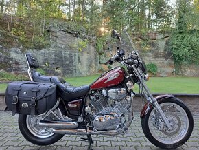 Yamaha XV 1100 Virago - TOP STAV + VÝBAVA - 15