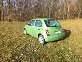 Nissan Micra 1,2i 59kW AUTOMAT - 15