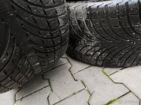 295/35 R21 XL M+S ZIMNÍ PNEU MICHELIN - 15