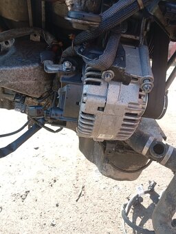 MERCEDES BENZ ML W164 , VITO, VIANO W639 MOTOR 3,0CDI EURO 4 - 15