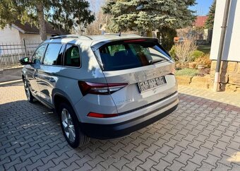 Škoda Kodiaq 2,0TDi 147kw 4x4 Top stav nafta - 15