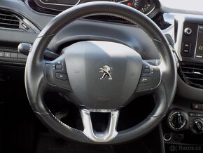 Peugeot 208 1.2 PT 30tis. km, koup.ČR,1,majitel - 15