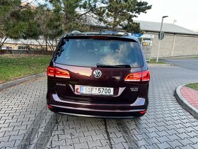 Vw Sharan 135kw,4motion, DSG - 15