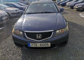 Honda Accord Tourer 2.2i-CDTi Klima nafta manuál 103 kw - 15