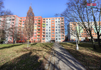 Prodej investičního bytu 3+1, 71 m², Olomouc, ul. Rožňavská - 15