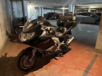 Bmw K 1600 GTL Exclusive 21.000km poctivych - 15