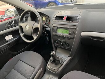 Škoda Octavia II sedan 1.9 TDi,77 kW,tažné,ACl,1.maj,115TKM - 15