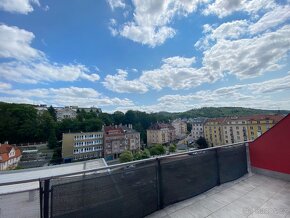 Prodej bytu 3+kk, terasa, ul. Jateční, Karlovy Vary ID 625 - 15