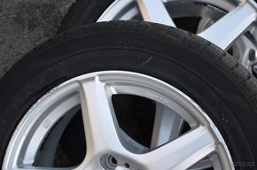 Škoda, Audi, VW - Alu kola 16", MSW, 205/55 R16 - 15