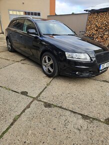 Audi A6 Avant Quattro - 15