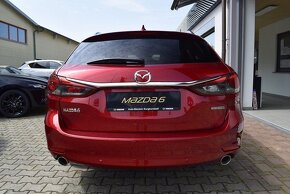 Mazda 6 2.0i Sports-Line Bose Matrix benzín 121kw - 15