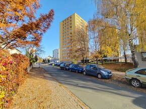 Pronájem bytu 1+kk s lodžií, Gebauerova, Hradec Králové - 15