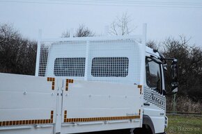 MERCEDES ATEGO 1518 - VALNÍK + HYDRAULICKÁ RUKA EURO5 - 15