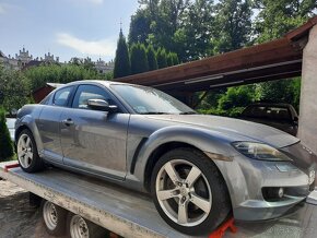 Prodám náhradní díly Mazda RX-8 - 15