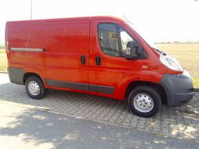 Fiat Ducato 2.2 JTD  Multijet 100 nová STK - 15