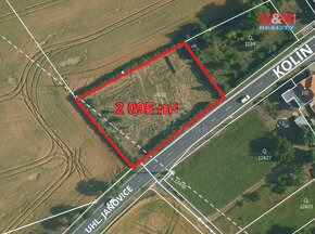 Prodej pozemku k bydlení, 2095 m², Kbel, Kbílek - 15