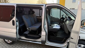 Renault Trafic //2.0dCi//84kW//9MÍST//PASSENGER// - 15