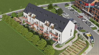 Prodej bytu 3+kk, 82 m², Čestice - 15