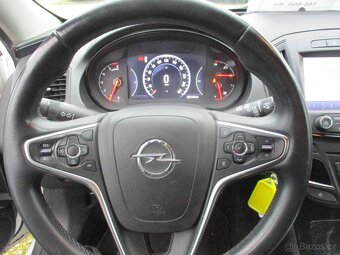 OPEL INSIGNIA 2,0CDTI Sports Tourer LED GPS 2015 - 15