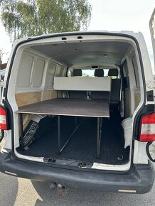 VW Transporter T5 . 1, 2.0TDI, Tažné Clima - 15