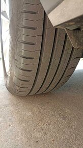 Letní pneumatiky 215/55 R17 - 15