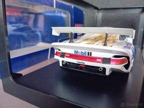 Alfa Romeo 155, Audi 90, Porsche 911 GT1 a 917K  1:18 Werk83 - 15