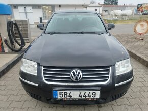 Passat 2004 2.5tdi 132kw+chip 4x4 automat - 15