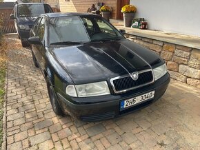 Škoda octavia 1, 1,6i rv 2003 - 15