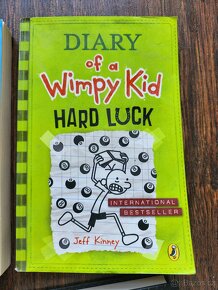 Jeff Kinney - Deník malého poseroutky / DIARY OF A WIMPY KID - 15