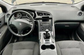 Peugeot 3008 1.6i 88KW, tažné, klima - 15