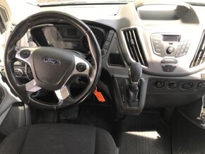 Ford Transit automat, r.v. 2019- vybavená pojízdná dílna - 15