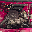 Škoda Favorit 136L rok výroby 1990 - 15