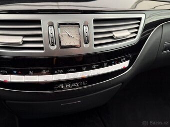 Mercedes-Benz Třídy S, 350cdi 4x4 AMG - 15