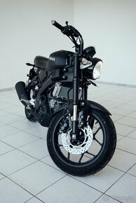 Motorka Yamaha XSR 155 - NOVÁ - 15