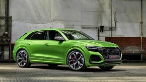 AUDI Q8 RS, zimní sada 23" AUDI SPORT, nové, originál  - 15