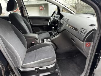 Ford C-MAX 2.0 TDCi GHIA 100kW Xenony Navi Tempomat Tažné - 15