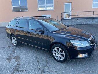 Octavia II Facelift 1.8 TSI 118kW - 15